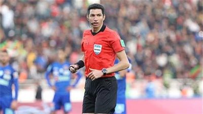 جهاد جريشة يشيد بالأداء التحكيمي في مباراة الأهلي وسيراميكا كليوباترا
