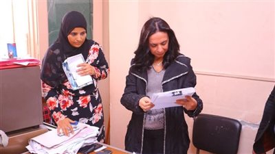وزيرة التضامن الاجتماعي تجري جولة مفاجئة لمجمع الدفاع الاجتماعي لرعاية الأطفال بمحافظة الإسكندرية 