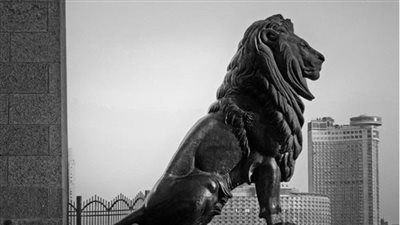 المجلس الأعلى للآثار :  التماثيل ليست في عداد الآثار المُسجلة وأعمال التنظيف اقتصرت على إزالة الأتربة  