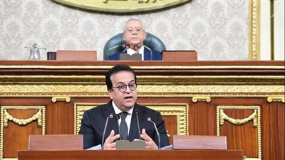 وزير الصحة للنواب: نجحنا في تقليل قوائم انتظار الحضانات والرعاية بنسبة 60%