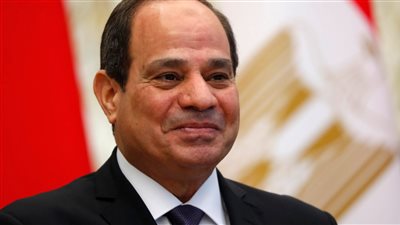 الرئيس السيسي: 