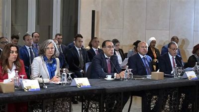 مدبولي: مصر نجحت في تحقيق نهضة عمرانية خلال السنوات الماضية وإحداث نقلة نوعية في العمران