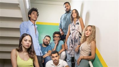 بالصور..صناع «مين يصدق»: مشاركتنا بمهرجان القاهرة السينمائي شرف كبير وحلم تحقق