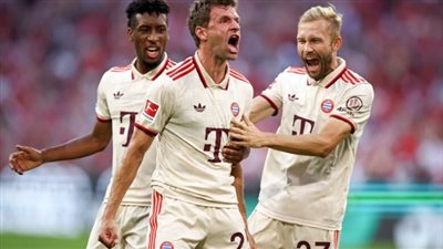 موعد مباراة بايرن ميونيخ وبنفيكا والقنوات الناقلة في دوري أبطال أوروبا
