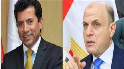 وزير الرياضه فى كفرالشيخ غدا 