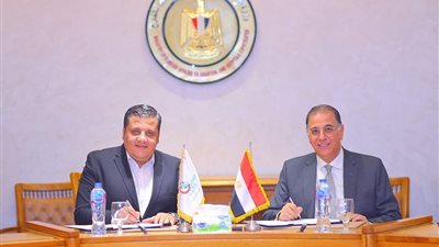 توقيع بروتوكول تعاون بين وزارة الخارجية والهجرة ومؤسسة “صناع الخير”