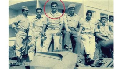 وفاة محمد المصري أحد أبطال حرب أكتوبر 73.. صائد الدبابات