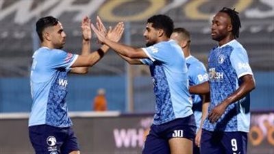 بيراميدز يطارد قمة المجموعة أمام الترجي