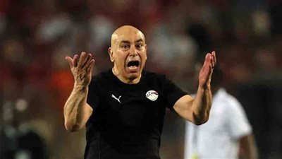 حسام حسن يقرر إراحة نجم المنتخب في مواجهتي الرأس الأخضر وبوتسوانا