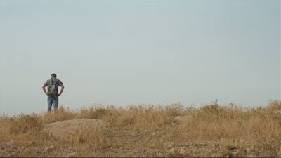 اضواء على السينما الفلسطينية بمهرجان القاهرة السينمائى