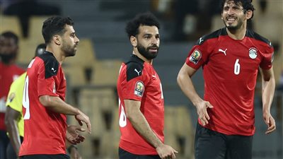 موعد مباراة منتخب مصر ضد منتخب كاب فيردي في تصفيات الأمم الإفريقية
