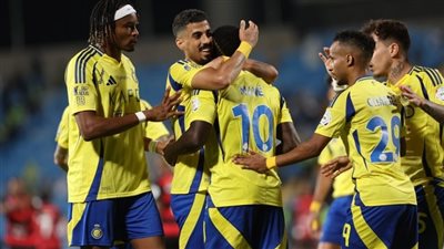 النصر يحسم المواجهة أمام الخلود بثلاثية ويواصل مطاردة الصدارة