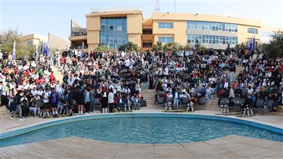 بمشاركة 14 جامعة خاصة.. جامعة بدر تحتفل بختام البطولة الرياضية بحضور الإعلامي أحمد شوبير
