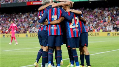 القنوات الناقلة لمباراة برشلونة وأوساسونا في الدوري الإسباني