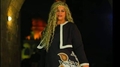 الفنانة ليلى فوزي تنضم لفريق فيلم القرية المسكونة