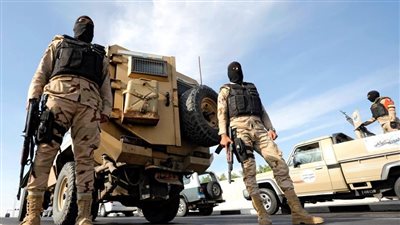 انطلاق فعاليات التدريب المصري السعودي المشترك