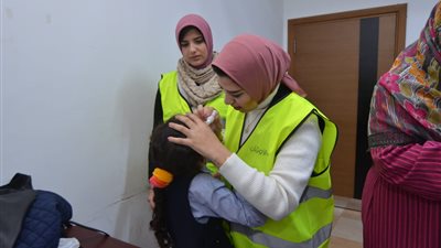الأورمان: تنفيذ 9992 عملية عيون لغير القادرين بقنا