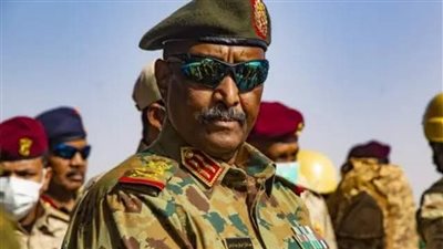 رئيس السيادة السوداني: السلام في الشرق الأوسط لن يتحقق إلا بانسحاب إسرائيل