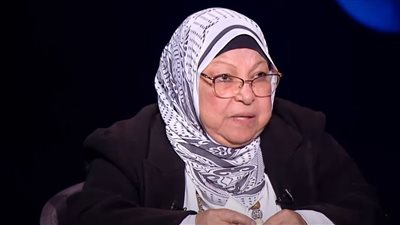 سعاد صالح: تصريح طبيبة كفر الدوار كان نصيحة للأمهات وليس إساءة