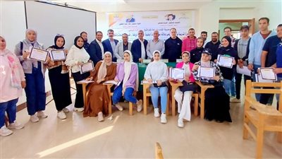 رياضة كفر الشيخ تختتم الدورة التدريبية حول فسيولوجيا الرياضة والإصابات والتأهيل