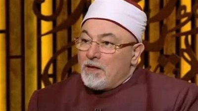 خالد الجندي: جنة سيدنا آدم كانت بستانًا على الأرض وليست جنة الآخرة