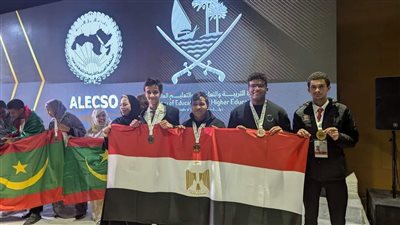 منها البرونزية والذهبية.. فريق مصري يحصد 4 ميداليات في أولمبياد الرياضيات العربي 
