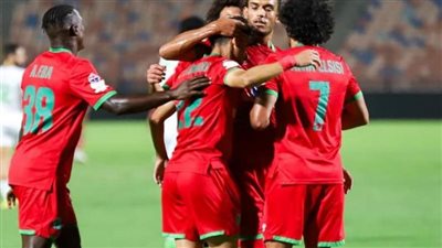 حسام حسن يقود تشكيل مودرن سبورت أمام المقاولون العرب بالدوري