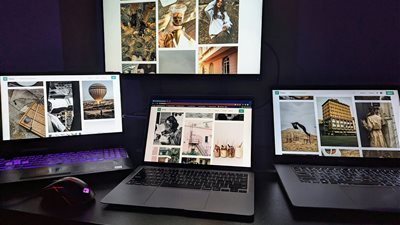 تأثير تصميم الويب على تفاعل العملاء