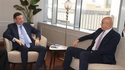 وزير الزراعة يبحث زيادة حجم استثمارات شركة بيبسيكو العالمية في مصر