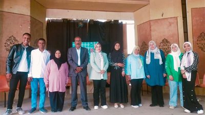 بالأسماء.. تصعيد 3 طلاب بتعليم نجع حمادي للتسابق جمهوريا في « فن الإلقاء »
