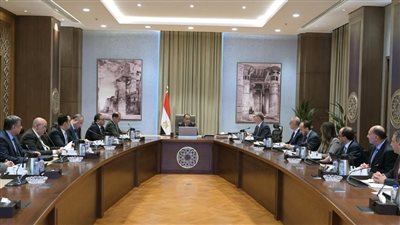 مدبولي: تحويل السيارات الحكومية للعمل بالغاز الطبيعي يوفر على الدولة والمواطن
