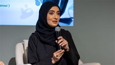 جلستان حواريتان لمفكر مغربي وكاتبة إماراتية بـ 