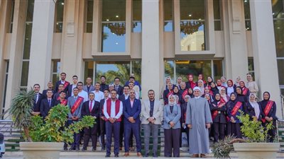جامعة كفر الشيخ تشارك في  