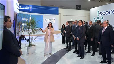 الوزراء يستعرض الجهود المبذولة لتحقيق التحول الرقمى ومجموعة من الخدمات الحكومية الرقمية