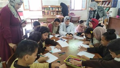 أطفالنا وتحديات العصر في احتفالات الثقافة بطنطا بعيد الطفولة