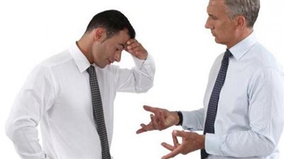 لو مضايق من مديرك..شركة متخصصة تبعث مندوبًا  لتوبيخ رؤساء العمل