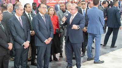 الرقابة المالية تستعرض جهود تسريع وتيرة التحول الرقمي في القطاع المالي غير المصرفي ودعم الشركات الناشئة 