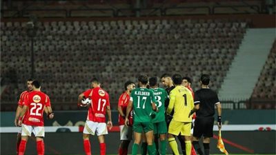 مباراة الأهلي المقبلة بعد التعادل مع الاتحاد السكندري