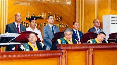 اليوم محاكمة شاعر رابعة بتهمة الشروع في قتل ضابط والتخطيط لأعمال إرهابية
