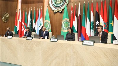 وزيرة التنمية المحلية تشارك في فعاليات إنطلاق النسخة الخامسة  