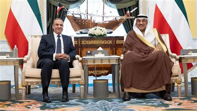 وزير الخارجية: مصر تطلع إلى تعزيز التعاون الإقتصادي والتجاري والاستثماري مع الكويت