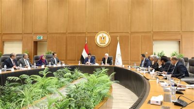 وزيرا التعليم العالي والإسكان يستعرضان موقف تشغيل جامعتي العلمين الدولية والمنصورة الجديدة 