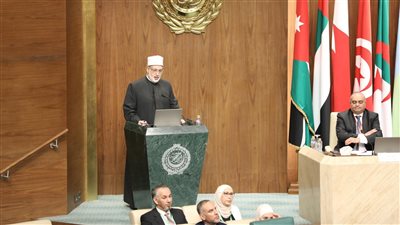 وكيل الأزهر: مأساة الشعب الفلسطيني‏ تحدث أمام مجتمع دولي يقف متفرجًا وعاجزًا عن وقف ‏معاناتهم‏