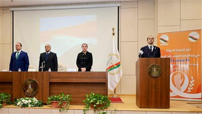 دورة أجهزة الدولة في مناهضة العنف ضد المرأة بندوة النيابة الإدارية 