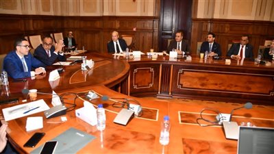 وزير الاستثمار يستعرض أمام اللجنة الاقتصادية بالشيوخ جهود الوزارة لتطوير منظومة التجارة الخارجية وتوطين الصناعة 