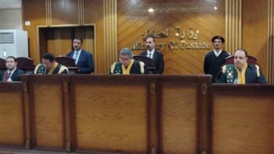 تأجيل محاكمة شاعر رابعة بتهمة الشروع في قتل ضابط والتخطيط لأعمال إرهابية