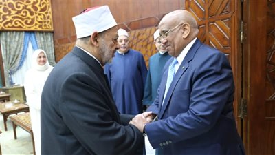 رئيس مجلس النواب الجيبوتي: نسعى لتعزيز تواجد علماء الأزهر في بلادنا لترسيخ المنهج الوسطي