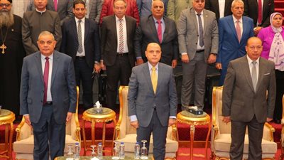 محافظ كفرالشيخ يشهد فعاليات مؤتمر 