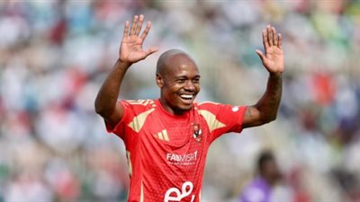بيرسي تاو يضع شروطاً للأنتقال إلى نادي الزمالك