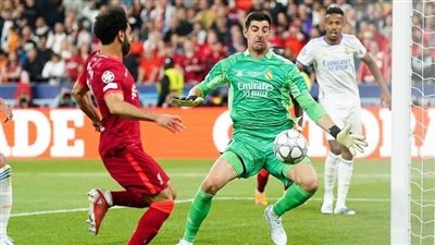 بث مباشر لمواجهة ليفربول وريال مدريد في دوري أبطال أوروبا